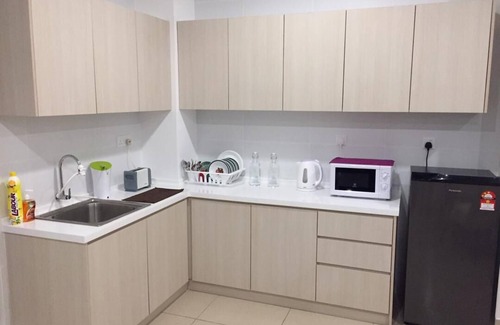 Genting Highlands Apartment | Golden Shine Midhills in generation