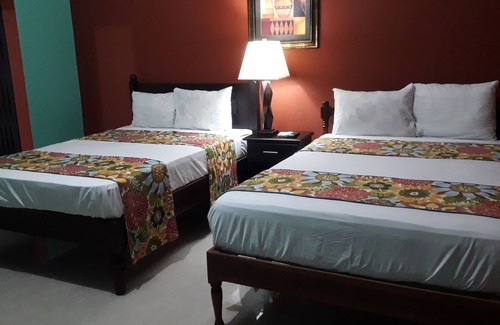 Morant Bay Hotel | Golden Shore Resort