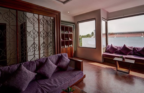 Siem Reap Hotel | Golden Temple Retreat