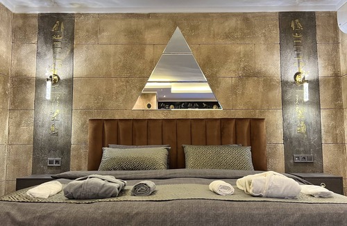 Incek Mahallesi Hotel | Golden Time İncek