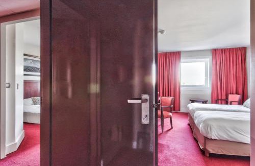 Roissy-en-France Hotel | Golden Tulip Paris CDG Airport – Villepinte