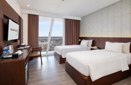 Pontianak Hotel | Golden Tulip Pontianak