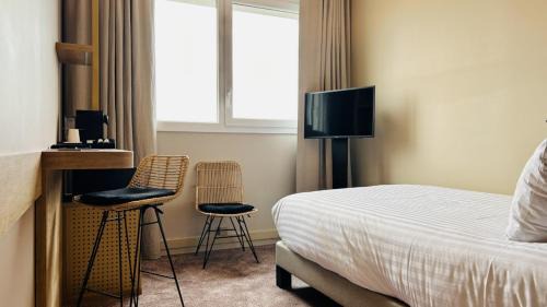 Bezannes Hotel | Golden Tulip Reims Bezannes