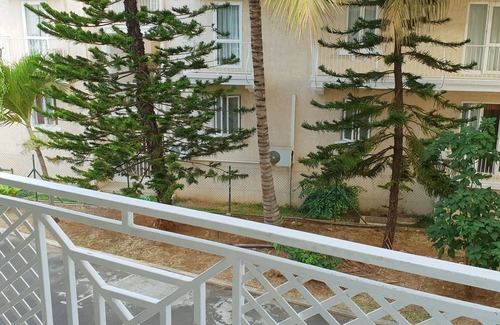 Wolmar Apartment | Golden Waves 2 Bedrooms Apartment Next to the Beach