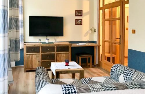 Plzen Apartment | Golden Wood Apartments