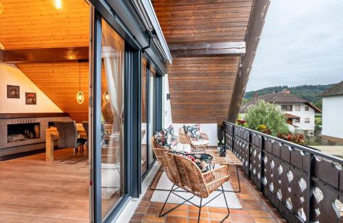 Lahr Apartment | Goldener Hirsch