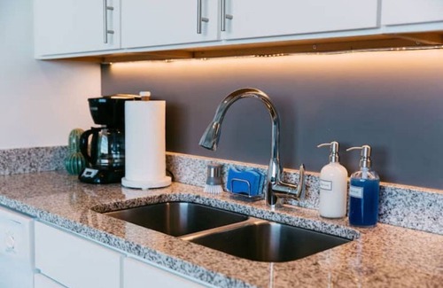 Crosstown Apartment | Goldenrod by Pettigrew Adventures @ Crosstown