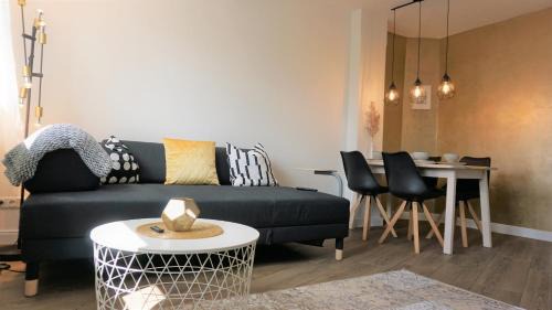 Meissen Apartment | Goldrausch - Glanzvolle Ferienwohnung in Meißen am Lutherplatz