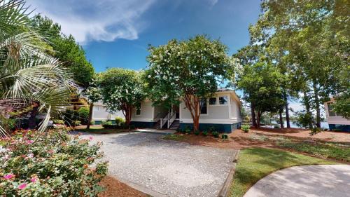 Litchfield by the Sea House | Golf and Beach: 2BR Lakeside Villa with Lake Views