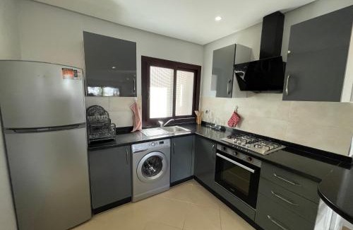 Cabo Negro Apartment | golf and garden Mangle