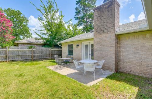 Barker House | Golf and Get Outside - Family Home in Houston!