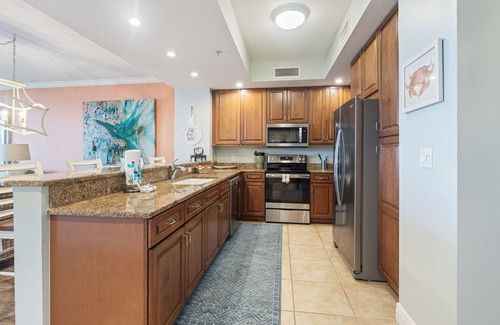 Ono Island Condo | Golf. BEACH. Pool. REPEAT! Experience the Lost Key Lifestyle! Free Golf!