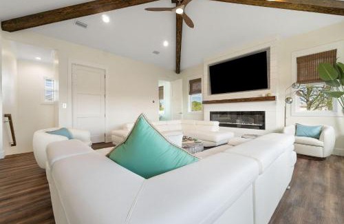 Fort Morgan House | Golf Coast Cottage