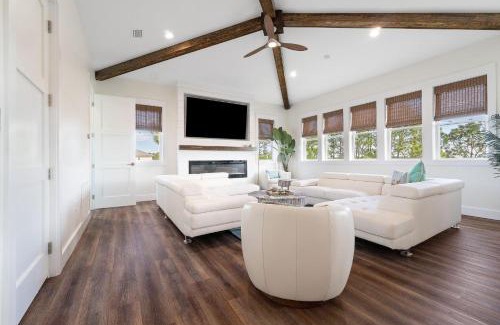 Fort Morgan House | Golf Coast Cottage