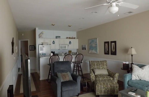 Sea Trail Condo | Golf Course/Beach/Shopping getaway