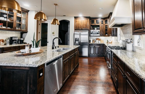Chico House | Golf course family home