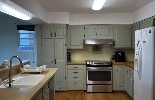 Westminster Villa | Golf Course Front 2 bedroom house with free wifi and parking