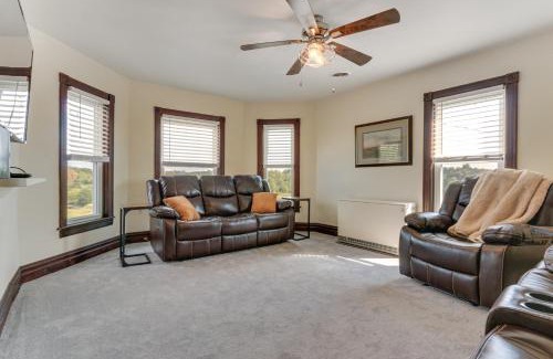 Gettysburg Apartment | Golf Course Guest Suite in Gettysburg