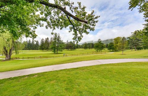 Hollidaysburg House | Golf Course On-Site Spacious Hollidaysburg Home!