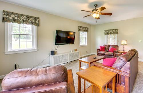 Hollidaysburg House | Golf Course On-Site Spacious Hollidaysburg Home!