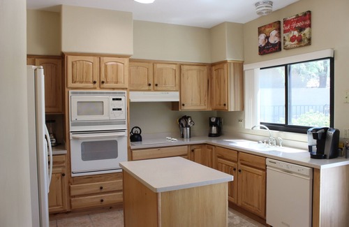 El Conquistador House | Golf Course Townhome with Unbelievable Mountain Views