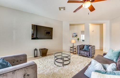 Legend Trail House | Golf Course Views and Patio Quiet Scottsdale Home