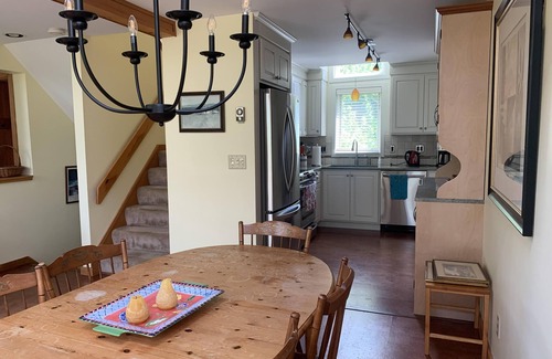 Wilmington House | Golf Course views, privacy, and comfort; 3-month winter seasonal rental