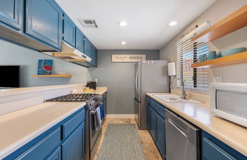 Palm Desert Condo | Golf Course Views, Newly Updated, Community, Pool, Spa, Tennis