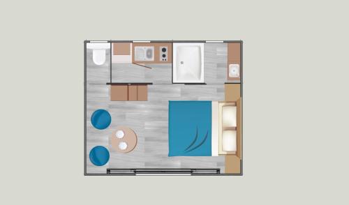 Hohwacht House | Golf Cubes Hohwacht