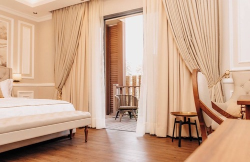 Ambohibao Hotel | Golf du Rova Luxury Hotel