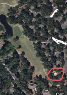 Pinehurst House | Golf Front SFH, 3 BR, 2 BA, 4 beds, sleep 6 on Pinehurst #6