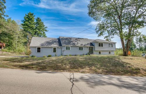 Suncook House | Golf, Hike and Explore Family Home in Pembroke!