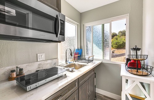 Bonita Long Canyon Apartment | Golf, Hike & Explore: Mtn-View Bonita Studio