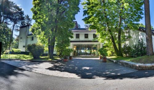 Appiano Gentile Hotel | Golf Hotel La Pinetina