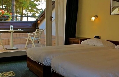 Carbonate Hotel | Golf Hotel La Pinetina