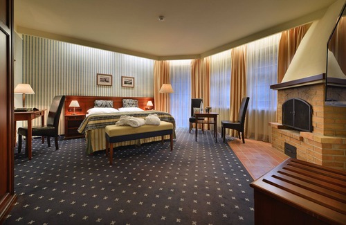Marianske Lazne Hotel | Golf hotel Morris
