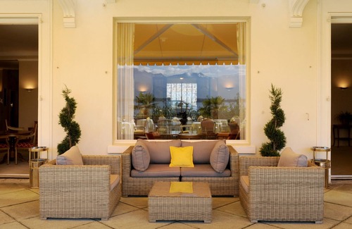 Montreux City Centre Hotel | Golf Hotel Rene Capt