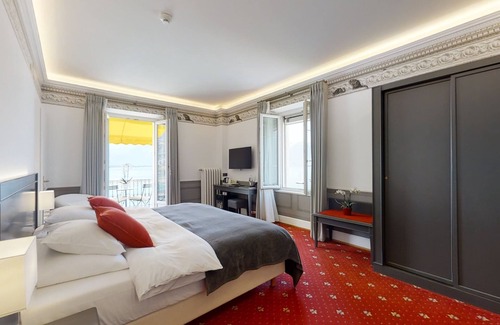 Montreux City Centre Hotel | Golf Hotel Rene Capt
