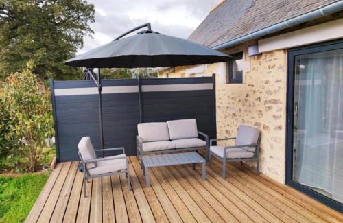Saint-Fort Apartment | Golf Open Sport Houses