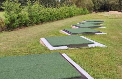 Saint-Fort Apartment | Golf Open Sport Houses