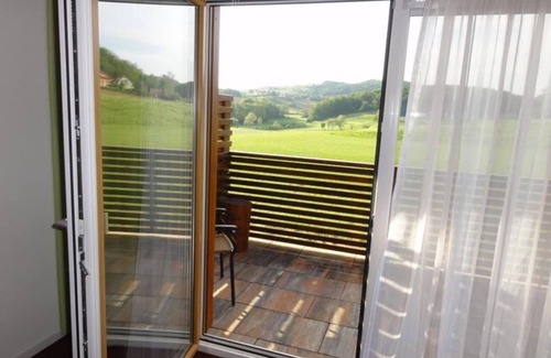 Kloech House | Golf Resort Klöch - Doppelzimmer, Toilette und Bad/dusche Getrennt, Ba