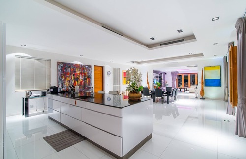 Sam Phraya Villa | Golf Resort/Villa in Hua Hin, Palm Hills Golf Resort
