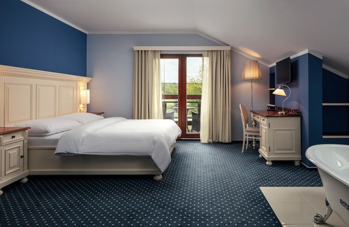 Dritec Hotel | Golf & Spa Resort Kunětická Hora