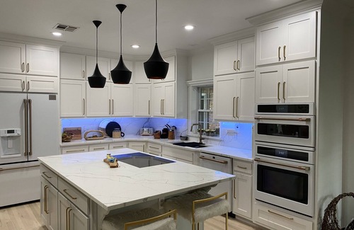 Jenks House | Golf Tournament - Modern Farmhouse available