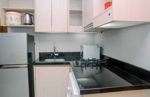 Old Jakarta Apartment | Golf View 2Br At The Mansion Kemayoran Apartment