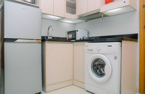 Old Jakarta Apartment | Golf View 2Br At The Mansion Kemayoran Apartment