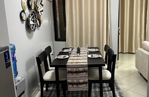 Kigali Apartment | Golf View Duplex, Africa Inspired Design