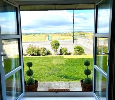 Prestwick Apartment | Golf View