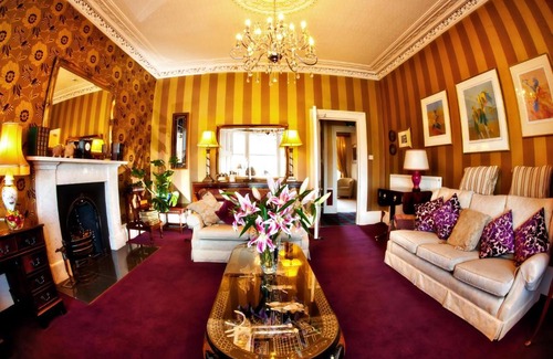 Prestwick House | Golf View