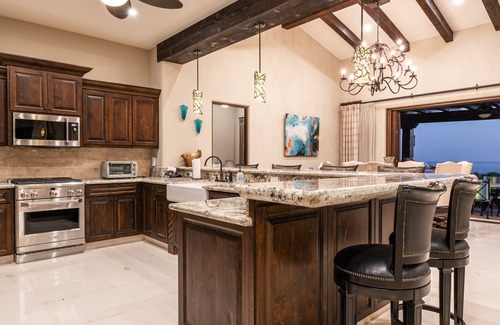 San Jose del Cabo Villa | Golf Villa in Puerto Los Cabos Community!
